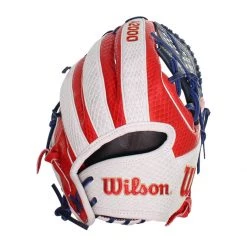 Outlet 😀 Wilson A2000 Kelsey Stewart KS7 12" Fastpitch Softball Glove: WBW10024012 Navy, Red, White ⭐ 12 Outlet 😀 Wilson A2000 Kelsey Stewart KS7 12" Fastpitch Softball Glove: WBW10024012 Navy, Red, White ⭐ -Deals glovegear Store 91fb 09 20 wilson a2000 kelsey stewart 12 fastpitch softball glove wbw10024012 33643 7 l
