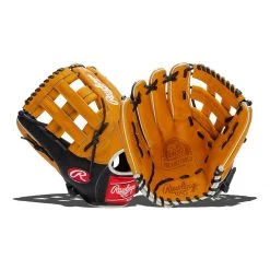 Wholesale ✔️ Rawlings Pro Preferred 12.75" Baseball Glove: PROS3039-6TN Brown, Navy 🌟