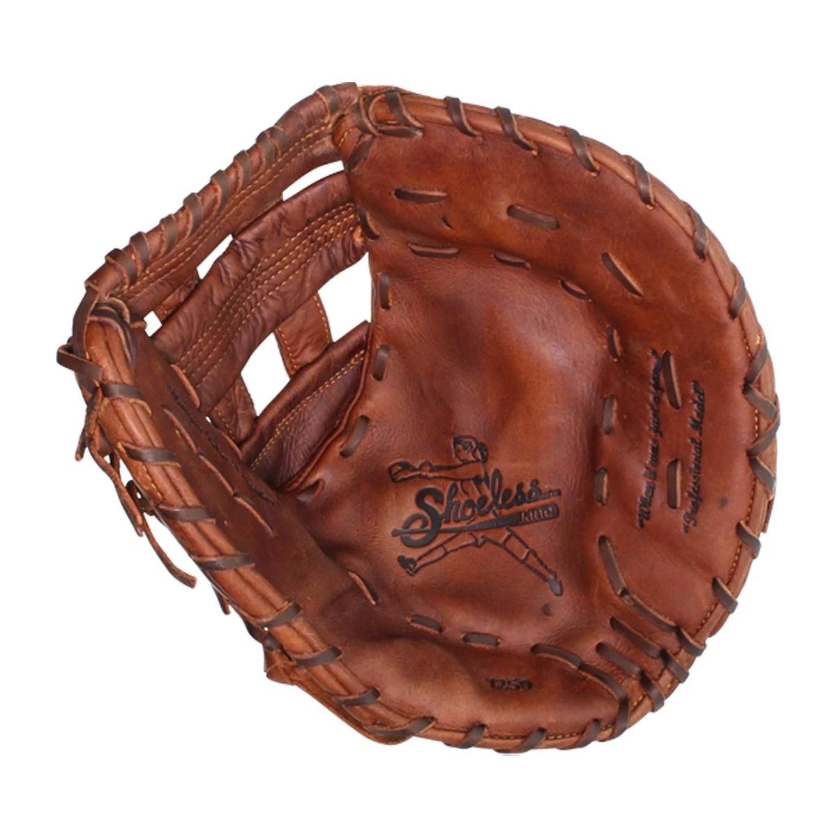 Top 10 π Shoeless Joe Shoeless Jane 12.5" Fastpitch First Base Mitt: 1250FPFB Brown βοΈ 9 Top 10 π Shoeless Joe Shoeless Jane 12.5" Fastpitch First Base Mitt: 1250FPFB Brown βοΈ - Image 9