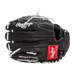 New ✔️ Rawlings Heart of the Hide 12.5" Fastpitch Softball Glove: PRO125SB-18GB Black, Grey 🛒 -Deals glovegear Store 9348 08 21 rawlings heart of the hide 12 5 fastpitch softball glove pro125sb 18gb 34594 5 l