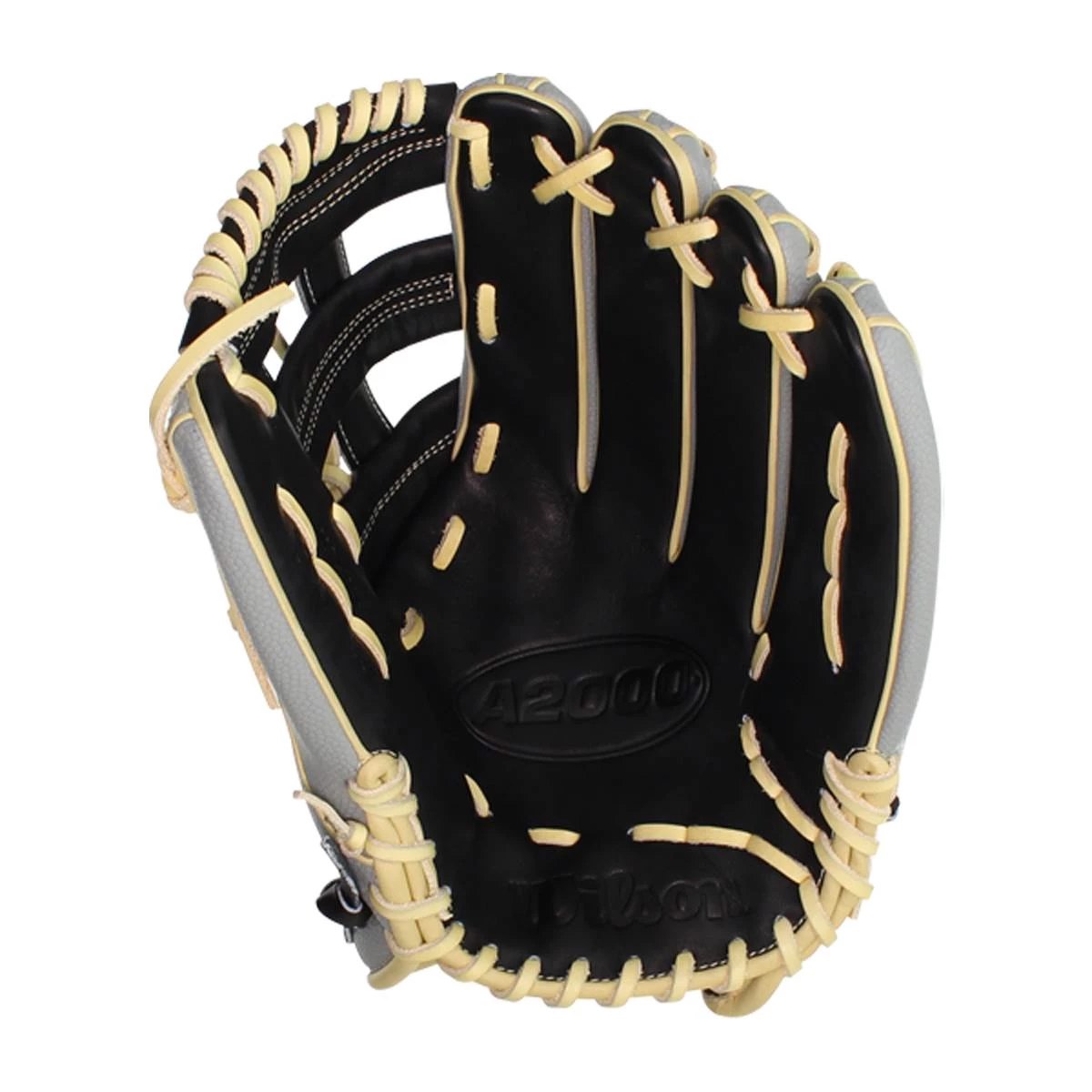 Cheapest 🥰 Wilson A2000 SuperSkin 1799 12.75" Baseball Glove: WBW1001121275 Black, Grey ⌛ 9 Cheapest 🥰 Wilson A2000 SuperSkin 1799 12.75" Baseball Glove: WBW1001121275 Black, Grey ⌛ - Image 9