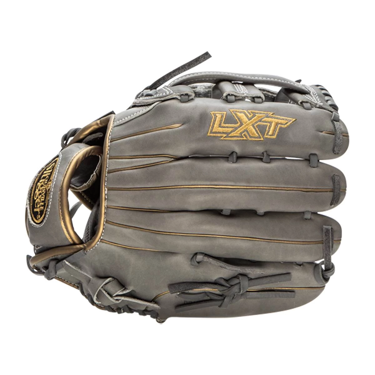 Budget β¨ Louisville Slugger LXT 12.5" Fastpitch Softball Glove: WTLLXRF19125 Grey π 5 Budget β¨ Louisville Slugger LXT 12.5" Fastpitch Softball Glove: WTLLXRF19125 Grey π - Image 5