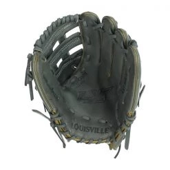 Promo ✨ Louisville Slugger LXT 11.75" Fastpitch Softball Glove: WTLLXRF191175 Grey ⌛