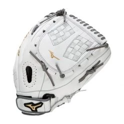 Best deal ⭐ Mizuno MVP Prime 12.5" Fastpitch Softball Glove: GMVP1250PF4W White 🎁 -Deals glovegear Store 9407 09 21 mizuno mvp prime 12 5 fastpitch softball glove gmvp1250pf4w 34525 6 l