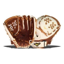 Flash Sale 🎁 Mizuno Classic Pro Soft 13" Fastpitch Softball Glove: GCF1300F3 Brown, White 😉 27 Flash Sale 🎁 Mizuno Classic Pro Soft 13" Fastpitch Softball Glove: GCF1300F3 Brown, White 😉 -Deals glovegear Store 945e 09 18 30813 l