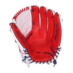 Wholesale ⌛ Wilson A2000 Monica Abbott 12.25" Fastpitch Softball Glove: WBW1002421225 Red, White ✔️ -Deals glovegear Store 94c6 09 20 wilson a2000 monica abbott 12 25 fastpitch softball glove wbw1002421225 33645 1 l