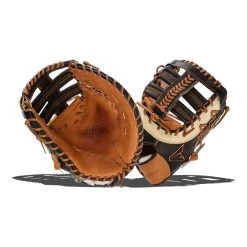 Outlet ⭐ Easton Professional Collection Hybrid 12.75" Baseball First Base Mitt: PCH-K70B Black, Tan ✨ -Deals glovegear Store 9559 10 21 easton professional collection hybrid 12 75 baseball first base mitt pch k70b 34404 1 l
