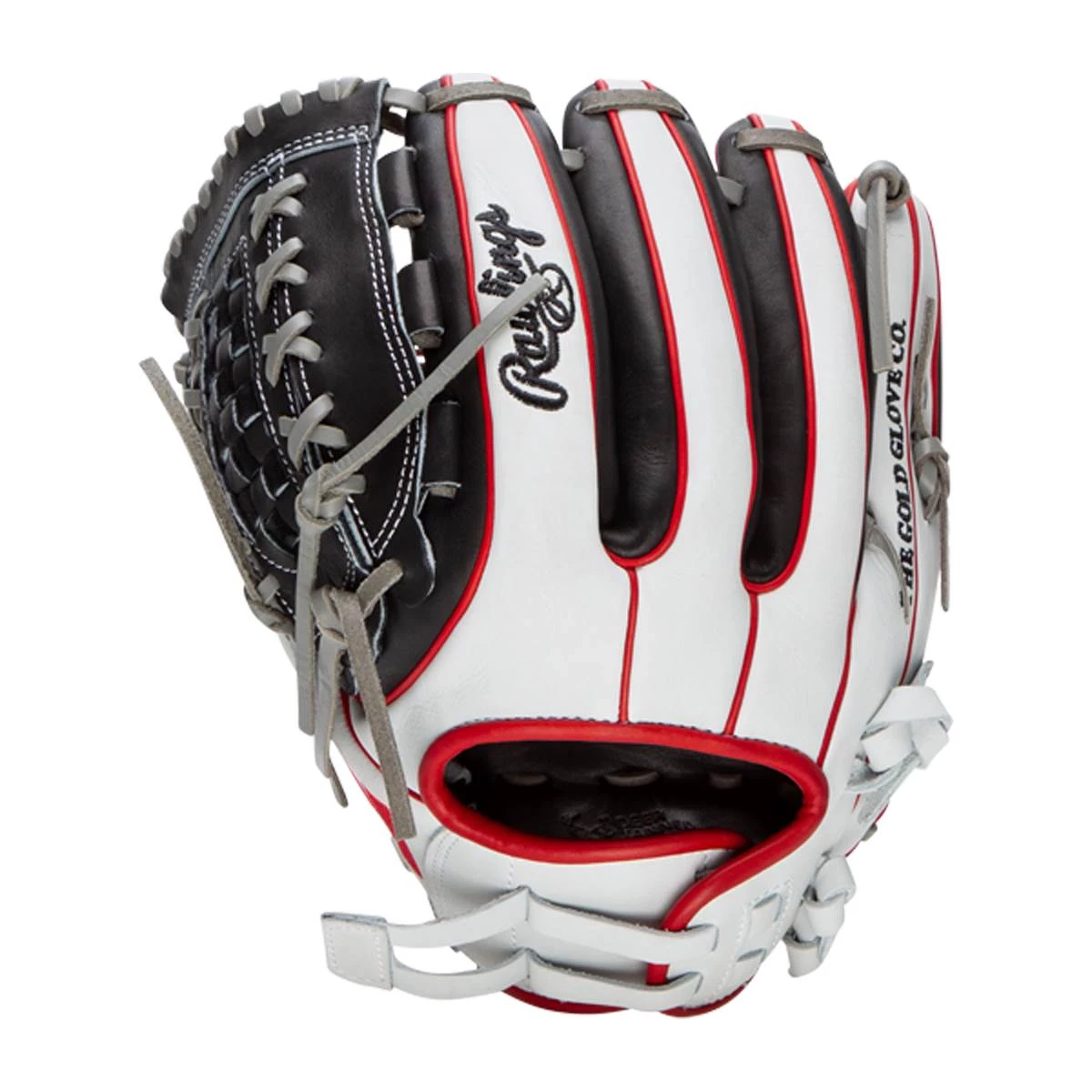 Deals ⭐ Rawlings Heart of the Hide LE Olympic Series 12" Fastpitch Softball Glove: PRO716SB-18CA Blue, Red, White 🧨 7 Deals ⭐ Rawlings Heart of the Hide LE Olympic Series 12" Fastpitch Softball Glove: PRO716SB-18CA Blue, Red, White 🧨 - Image 7