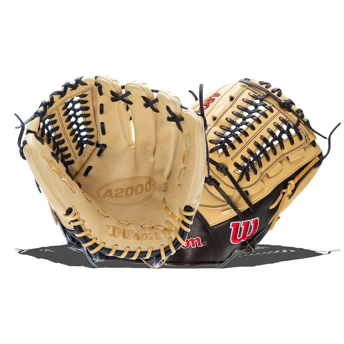 Cheapest 🔔 Wilson A2000 D33 11.75" Baseball Glove: WBW1003921175 Black, Tan ⭐ 7 Cheapest 🔔 Wilson A2000 D33 11.75" Baseball Glove: WBW1003921175 Black, Tan ⭐ - Image 7