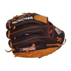 Discount 🌟 Nokona Alpha Select 10.5" Youth Baseball Glove: S-100I Brown ✨ 11 Discount 🌟 Nokona Alpha Select 10.5" Youth Baseball Glove: S-100I Brown ✨ -Deals glovegear Store 968c 03 20 nokona alpha select series s 100i 23106 5 l