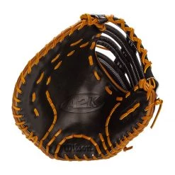Best reviews of ✨ Wilson A2K 12.25" SuperSkin First Base Mitt: WBW1000721225 Black, Brown, Tan 🛒 -Deals glovegear Store 9697 09 21 wilson a2k 12 25 superskin first base mitt wbw1000721225 33328 11 l