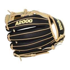Top 10 ❤️ Wilson A2000 SuperSkin 1787 11.75" Baseball Glove: WBW1000971175 Black, Tan ⭐ -Deals glovegear Store 96bc 09 20 wilson a2000 superskin 1787 11 75 baseball glove wbw1000971175 33605 5 l