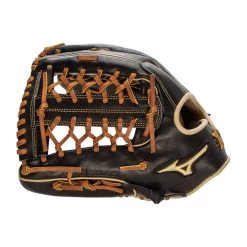 Top 10 🔔 Mizuno Pro Select 12.75" Baseball Glove: GPS1BK-700DS Black ⌛ -Deals glovegear Store 96c4 11 21 mizuno pro select 12 75 baseball glove gps1bk 700ds 29466 11 l