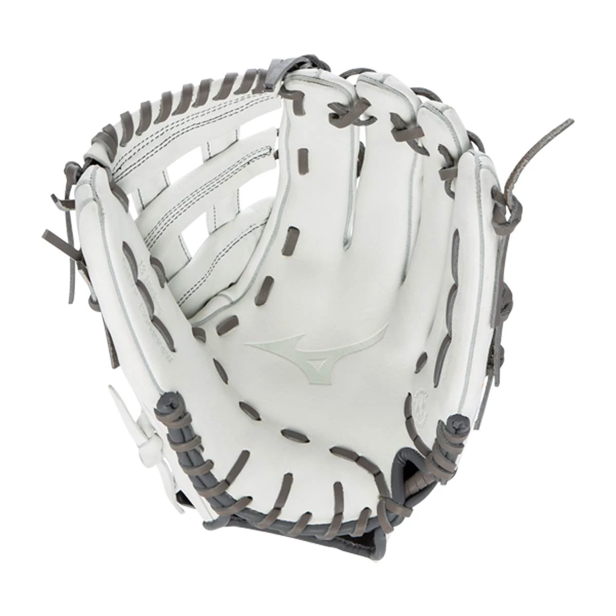 Brand new ❤️ Mizuno MVP Prime 13" Fastpitch Softball Glove: GMVP1300PF4W White 🤩 9 Brand new ❤️ Mizuno MVP Prime 13" Fastpitch Softball Glove: GMVP1300PF4W White 🤩 - Image 9