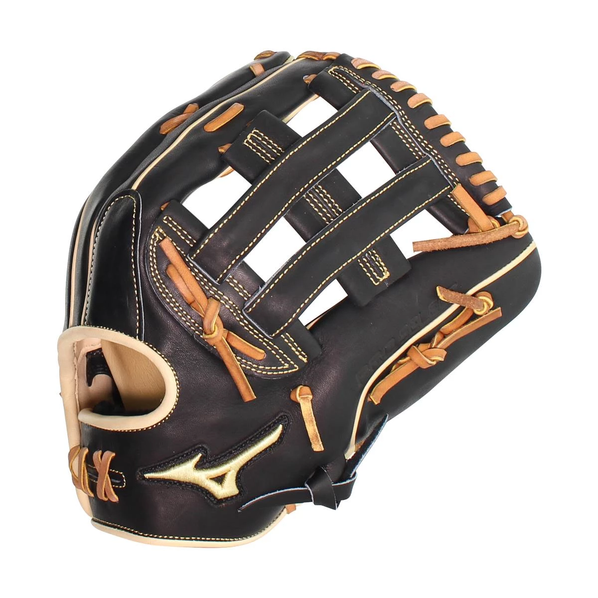 Brand new π Mizuno Pro Select 12.75" Baseball Glove: GPS1BK-700DH Black π€© 9 Brand new π Mizuno Pro Select 12.75" Baseball Glove: GPS1BK-700DH Black π€© - Image 9