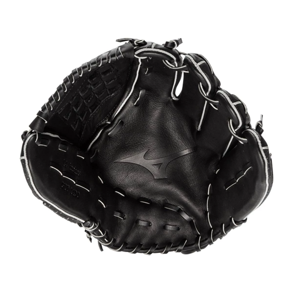 Brand new 🎉 Mizuno Techfire 14" Slow Pitch Softball Glove: GTF1400 Black, Grey 🔥 12 Brand new 🎉 Mizuno Techfire 14" Slow Pitch Softball Glove: GTF1400 Black, Grey 🔥 - Image 12