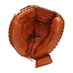 Top 10 ✔️ Shoeless Joe Professional 32" Catcher's Mitt: 3200CM Brown 👏