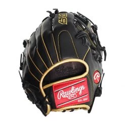 Best reviews of 😍 Rawlings R9 11.5" Baseball Glove: R9204-2BG Black, Gold ✨ -Deals glovegear Store 97d8 11 20 rawlings r9 11 5 baseball glove r9204 2bg 33542 7 l