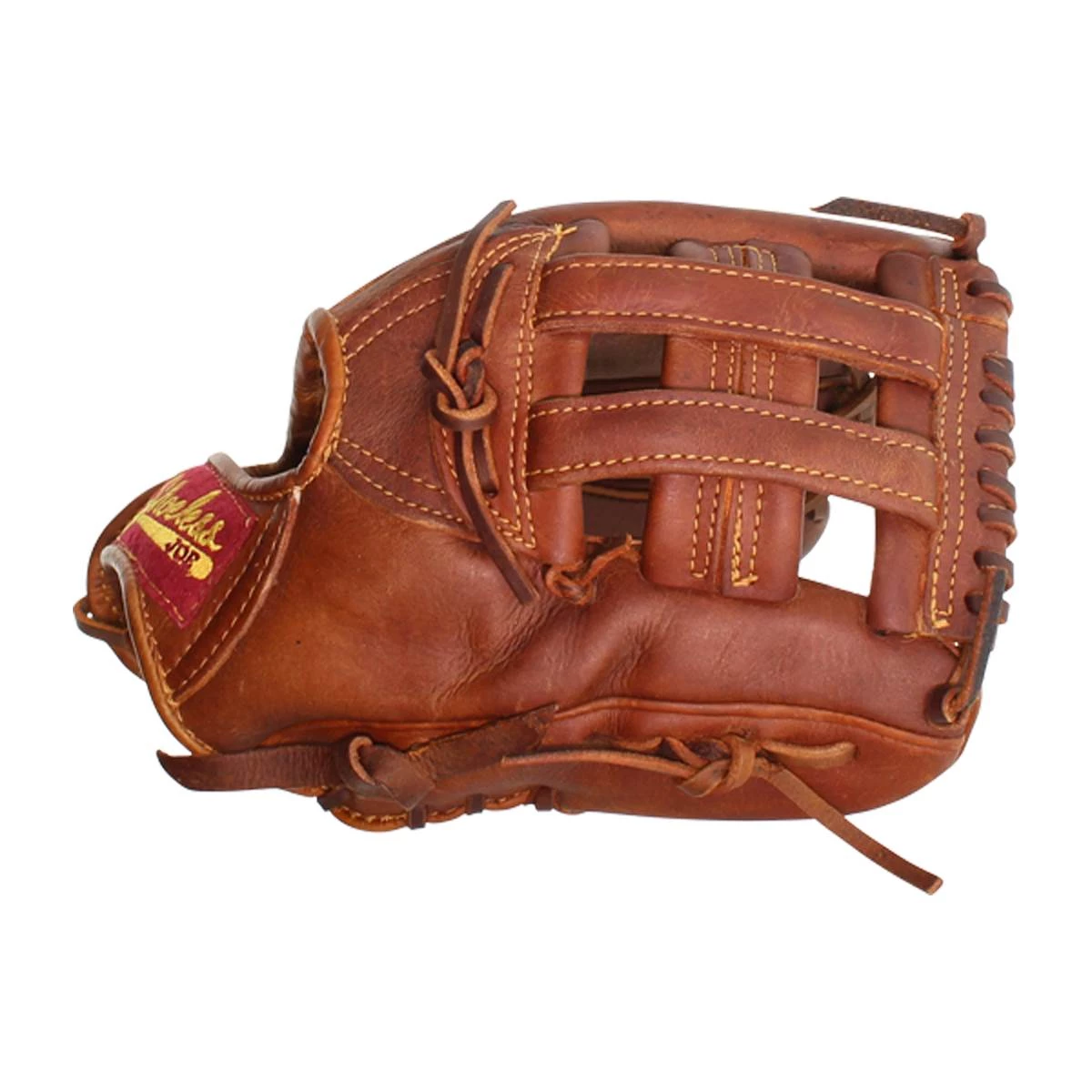Flash Sale ✨ Shoeless Joe Professional 11.5" Baseball Glove: 1150HW Brown 🔥 11 Flash Sale ✨ Shoeless Joe Professional 11.5" Baseball Glove: 1150HW Brown 🔥 - Image 11