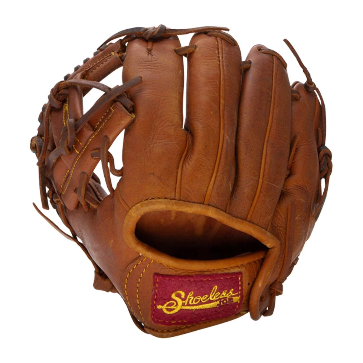 New β Shoeless Joe Joe Junior 9" Youth Baseball Glove: 900JR Brown π 6 New β Shoeless Joe Joe Junior 9" Youth Baseball Glove: 900JR Brown π - Image 6