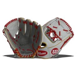 Buy 🎉 Wilson A2000 12" Kelsey Stewart Spin Control KS7 Fastpitch Softball Glove: WTA20RF20KS7GM Grey 😀 -Deals glovegear Store 989c 10 19 31816 l