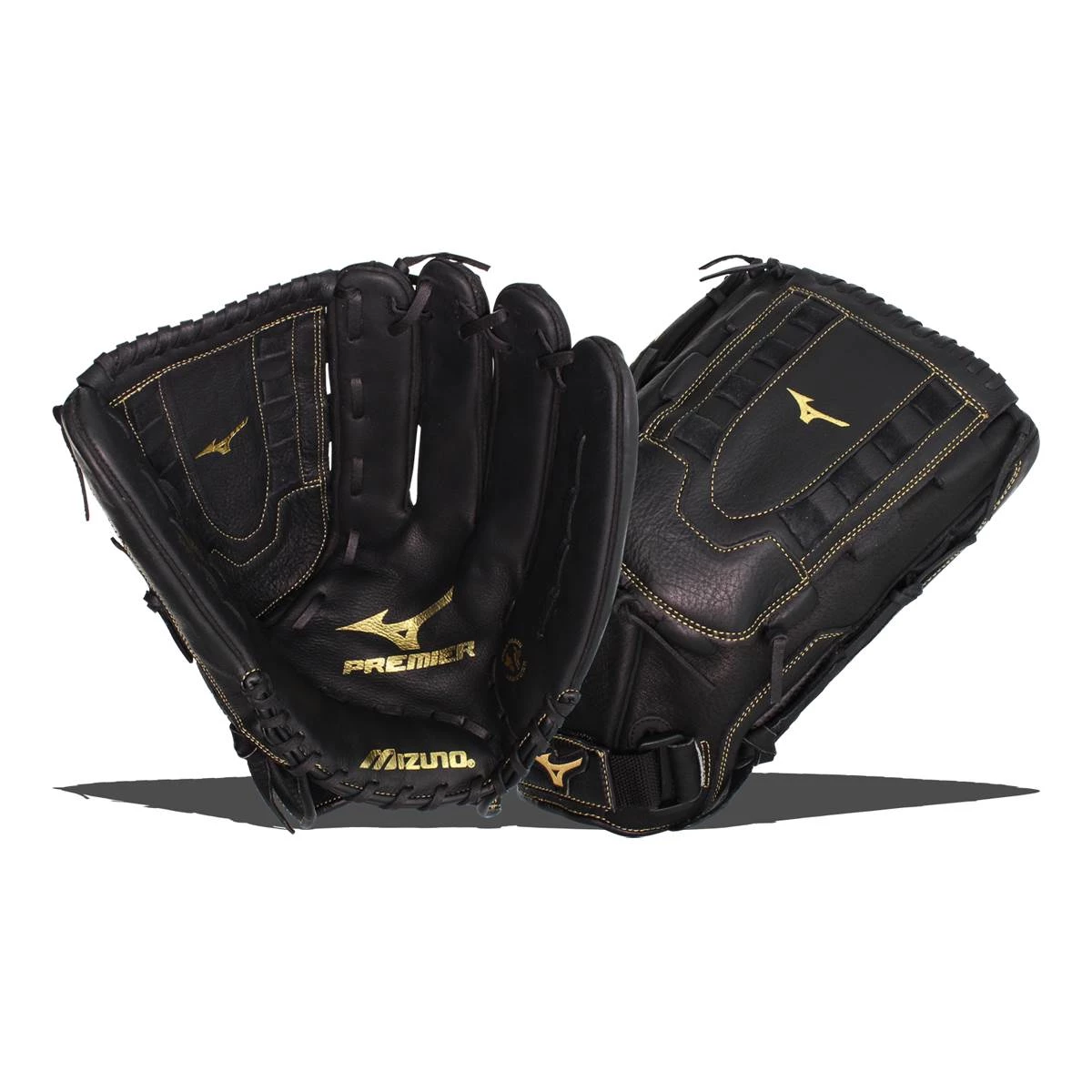 Flash Sale π Mizuno Premier 14" Slow Pitch Softball Glove: GPM1405 Black β€οΈ 7 Flash Sale π Mizuno Premier 14" Slow Pitch Softball Glove: GPM1405 Black β€οΈ - Image 7