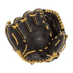 Best Pirce ⌛ Wilson A1000 1750 12.5" Baseball Glove: WBW100138125 Black, Grey, Tan ✨ -Deals glovegear Store 989f 11 21 wilson a1000 1750 12 5 baseball glove wbw100138125 34274 20 l