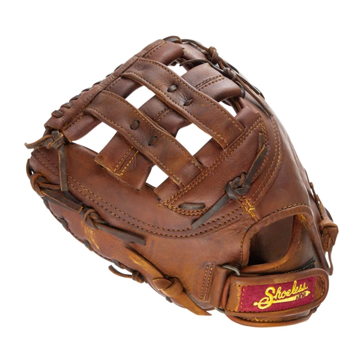 Top 10 π Shoeless Joe Shoeless Jane 12.5" Fastpitch First Base Mitt: 1250FPFB Brown βοΈ 3 Top 10 π Shoeless Joe Shoeless Jane 12.5" Fastpitch First Base Mitt: 1250FPFB Brown βοΈ - Image 3