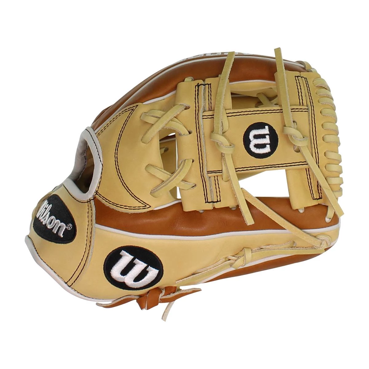 Brand new ⭐ Wilson A2000 11.75" Baseball Glove: WTA20RB20TE1787 Brown, Tan 🎉 4 Brand new ⭐ Wilson A2000 11.75" Baseball Glove: WTA20RB20TE1787 Brown, Tan 🎉 - Image 4