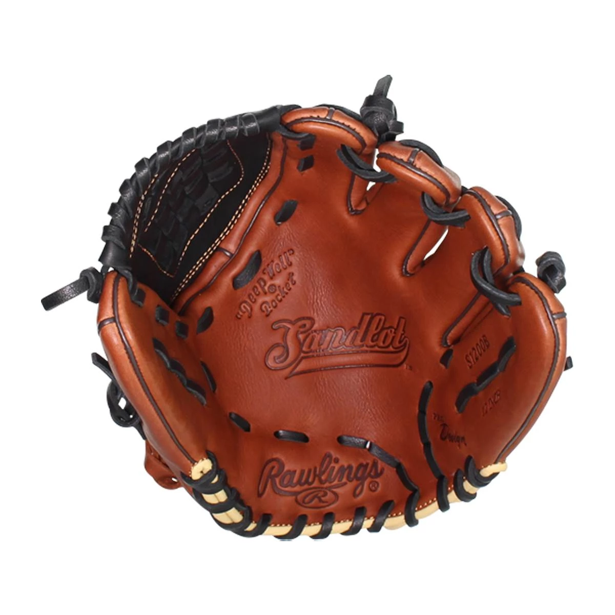 Best reviews of ✔️ Rawlings Sandlot Series 12" Baseball Glove: S1200B Black, Brown 😀 6 Best reviews of ✔️ Rawlings Sandlot Series 12" Baseball Glove: S1200B Black, Brown 😀 - Image 6