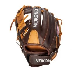 Coupon ❤️ Nokona Alpha Select 11.25" Youth Baseball Glove: S-V1 Brown, Tan 💯 -Deals glovegear Store 99e6 07 21 nokona alpha select 11 25 youth baseball glove s v1 25863 14 l
