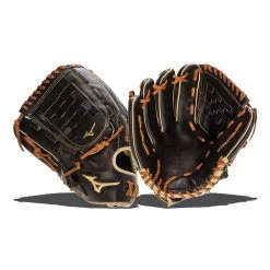 Best reviews of โญ Mizuno Pro Select 12" Baseball Glove: GPS1BK-100DT Black ๐