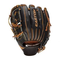 Cheap 😍 Easton Professional Collection Hybrid 12" Baseball Glove: D45 Black, Brown 🔔 -Deals glovegear Store 9a21 10 21 easton professional collection hybrid 12 baseball glove d45 31998 7 l