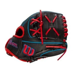 Cheap π Wilson A2000 SuperSkin PFX2 11" Baseball Glove: WBW10039711 Black, Blue, Red β 9 Cheap π Wilson A2000 SuperSkin PFX2 11" Baseball Glove: WBW10039711 Black, Blue, Red β -Deals glovegear Store 9a31 08 21 wilson a2000 superskin pfx2 11 baseball glove wbw10039711 34686 4 l