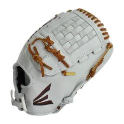 Cheapest ✨ Easton Professional Collection 12" Fastpitch Softball Glove: PC1201FP White ❤️ -Deals glovegear Store 9acd 09 19 32007 2 l