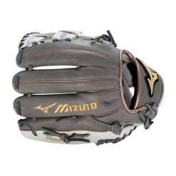 Promo 👍 Mizuno Pro Select 11.75" Fastpitch Softball Glove: GPSF2-1175 Grey, White ❤️ -Deals glovegear Store 9ba1 08 21 mizuno pro select 11 75 fastpitch softball glove gpsf2 1175 34546 5 l