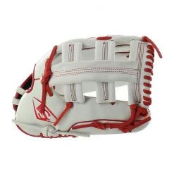 Cheapest 🥰 Louisville Slugger TPS 13.5" Slow Pitch Softball Glove: WTLPSRS18135 Red, White ✨ -Deals glovegear Store 9bd9 06 18 28546 3 m