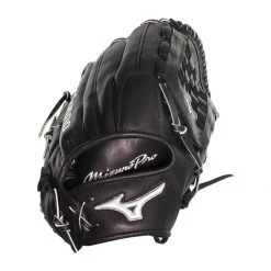 Cheap 🛒 Mizuno Pro 12" Corey Kluber Baseball Glove: GMP2CK-100DT Black 😀 -Deals glovegear Store 9d03 10 20 mizuno pro 12 corey kluber baseball glove gmp2ck 100dt 33689 7 l
