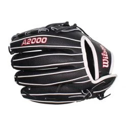 Best Pirce ⭐ Wilson A2000 SuperSkin P12 12" Fastpitch Softball Glove: WBW10021212 Black ⭐ -Deals glovegear Store 9d06 09 20 wilson a2000 superskin p12 12 fastpitch softball glove wbw10021212 33634 5 l