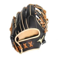Discount 🧨 Mizuno Pro Select 11.5" Baseball Glove: GPS1BK-400S Black 🥰 -Deals glovegear Store 9d3e 04 20 mizuno pro select 11 5 baseball glove gps1bk 400s 29473 7 l