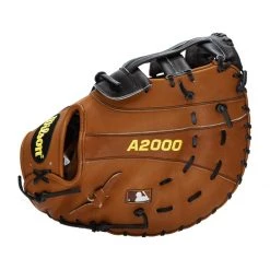 Brand new 💯 Wilson A2000 12.5" First Base Mitt: WTA20RB202013 Black, Brown 🤩 -Deals glovegear Store 9d54 10 21 wilson a2000 12 5 first base mitt wta20rb202013 31804 5 l