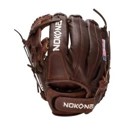 Best Sale 😀 Nokona X2 Buckaroo 11.75" Fastpitch Softball Glove: X2-V1175I Brown 😉 -Deals glovegear Store 9d58 10 21 nokona x2 buckaroo 11 75 fastpitch softball glove x2 v1175i 25873 7 l