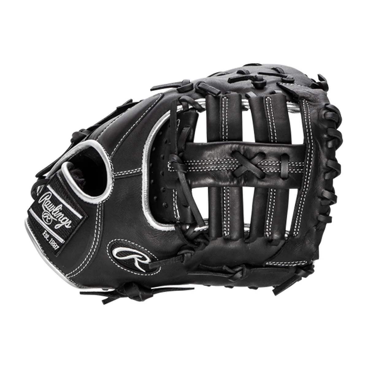 Brand new π Rawlings Encore 12" Baseball First Base Mitt: ECFBM-10B Black, Grey, Silver π₯° 4 Brand new π Rawlings Encore 12" Baseball First Base Mitt: ECFBM-10B Black, Grey, Silver π₯° - Image 4