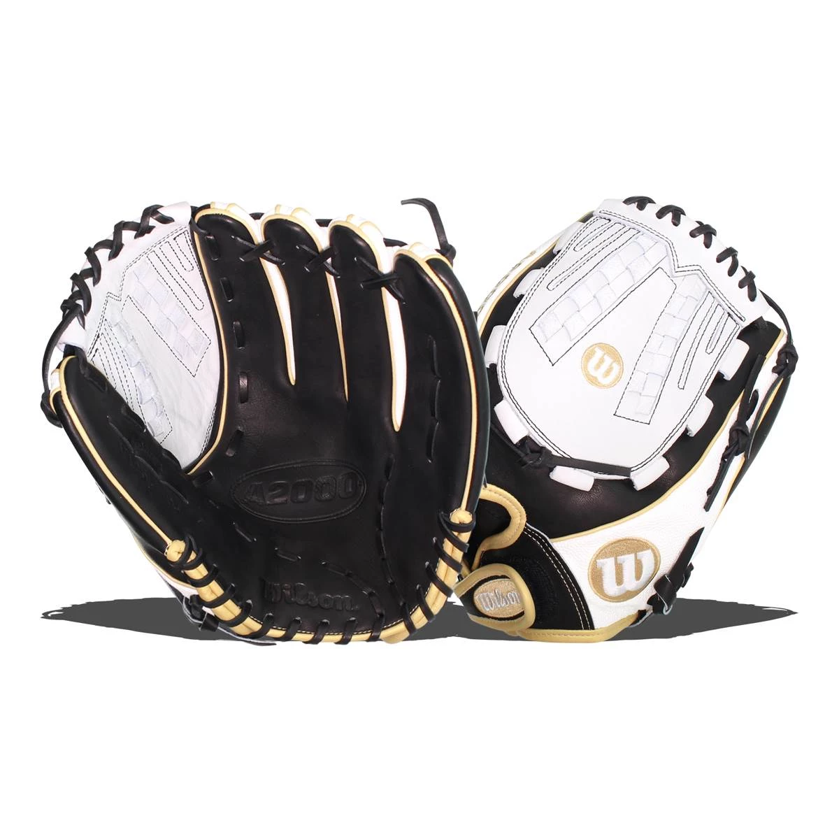 Top 10 👍 Wilson A2000 SuperSkin 12.5" Fastpitch Softball Glove: WTA20RF19V125SS Black, White ❤️ 8 Top 10 👍 Wilson A2000 SuperSkin 12.5" Fastpitch Softball Glove: WTA20RF19V125SS Black, White ❤️ - Image 8
