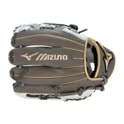 Top 10 ⌛ Mizuno Prime Elite 11.5" Baseball Glove: GPE1151 Grey, White ❤️ -Deals glovegear Store 9e61 08 21 mizuno prime elite 11 5 baseball glove gpe1151 34531 5 l