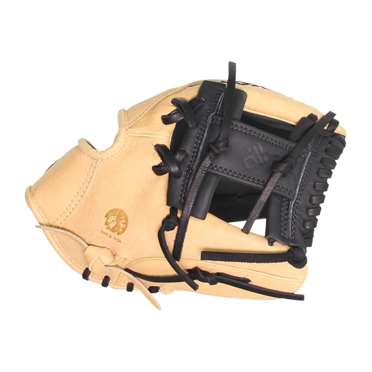Buy ⭐ Nokona SKN 11.5" Baseball Glove: SKN-1150 Black ⭐ 4 Buy ⭐ Nokona SKN 11.5" Baseball Glove: SKN-1150 Black ⭐ - Image 4