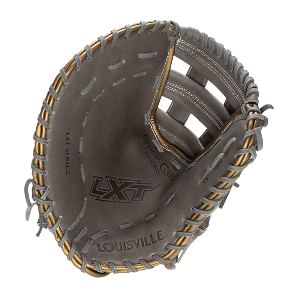 Cheap 🤩 Louisville Slugger LXT 13" Fastpitch First Base Softball Glove: WTLLXRF19BM Grey ❤️ 1 Cheap 🤩 Louisville Slugger LXT 13" Fastpitch First Base Softball Glove: WTLLXRF19BM Grey ❤️