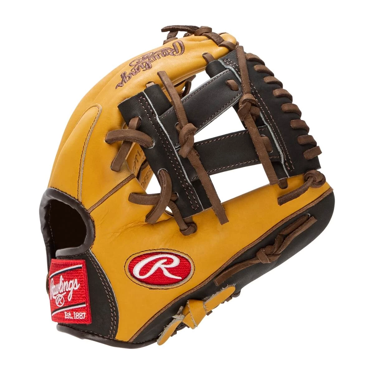 Cheap π₯ Rawlings HOH Mark of a Pro 11" Baseball Glove: SPYPT1-7GTDS Grey, Tan π 7 Cheap π₯ Rawlings HOH Mark of a Pro 11" Baseball Glove: SPYPT1-7GTDS Grey, Tan π - Image 7