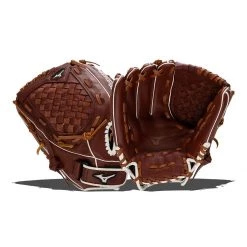 Brand new 🔥 Mizuno Prospect Select 12" Fastpitch Softball Glove: GPSL1200F4 Brown 😉