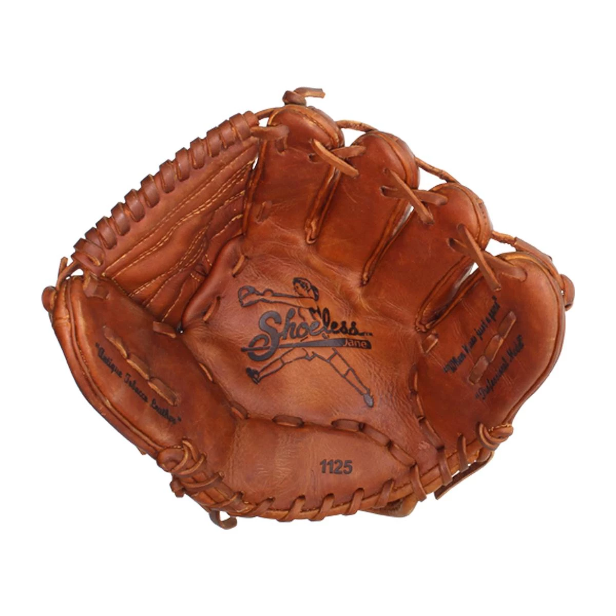 Cheapest ✔️ Shoeless Joe 🔔 Shoeless Jane 11.25" Fastpitch Softball Glove: 1125FPCW Brown 👍 13 Cheapest ✔️ Shoeless Joe 🔔 Shoeless Jane 11.25" Fastpitch Softball Glove: 1125FPCW Brown 👍 - Image 13